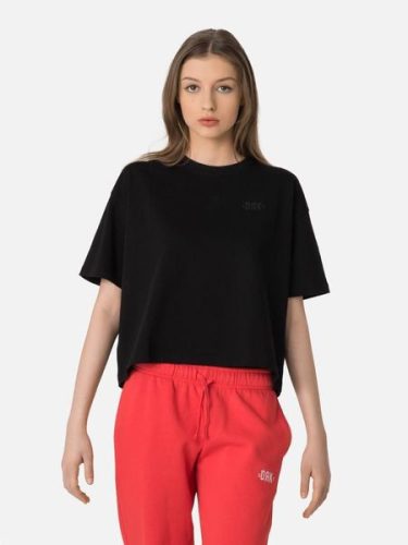 Dorko női póló - Zora Cropped T-Shirt Women