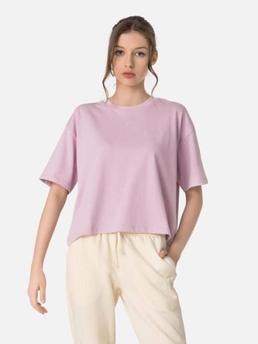 Dorko női póló - Zora Cropped T-Shirt Women