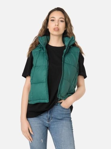 Dorko női mellény - Lia Cropped Vest Women