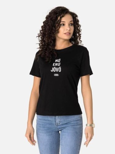 Dorko női póló - Drk X Nő Erő Jövő T-Shirt Women