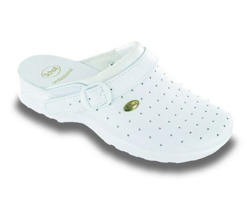 Scholl unisex papucs - Clog Racy - F239271065