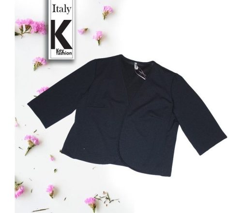 Key Fashion női bolero - F24370K-kek