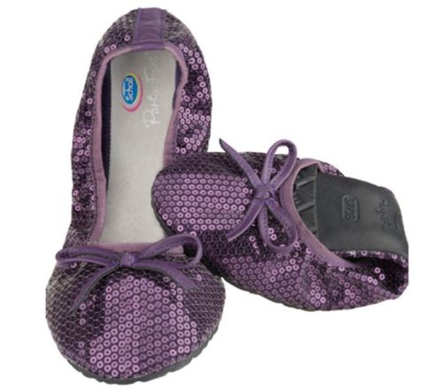 Scholl női cipő - Pocket Ballerina Seq - F258601050