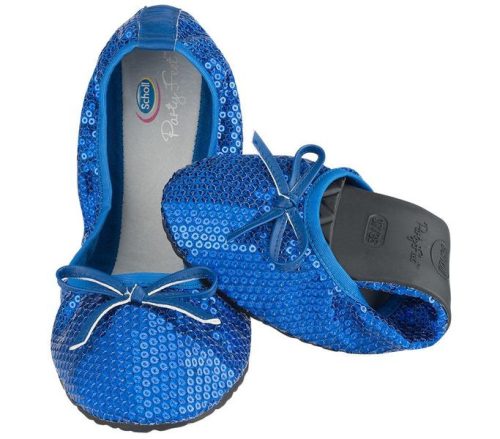 Scholl női cipő - Pocket Ballerina Seq - F258601052