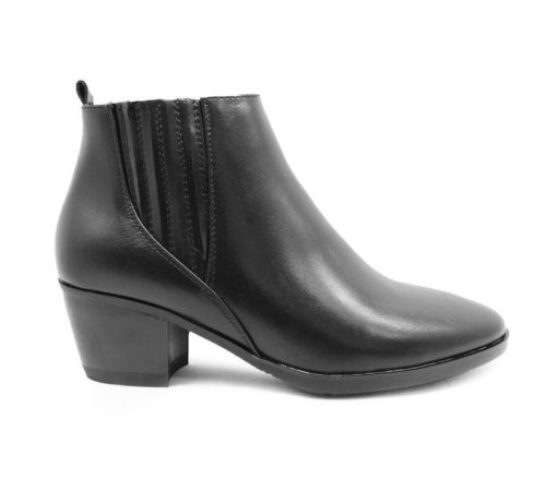 Fashion Shoes női bokacsizma - FS-YCC20 Black