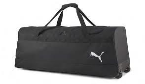 Puma teamGOAL 23 Wheel Teambag XL Puma Black Női táska - SM-076863-03