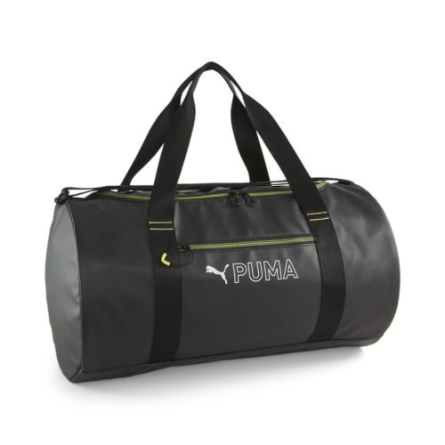 Puma Puma Fit Duffle Puma Black-Yellow Burst Női táska - SM-079624-02