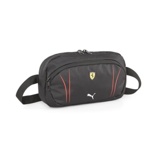 Puma FERRARI SPTWR Race Waist Bag PUMA Black Női táska - SM-079825-02