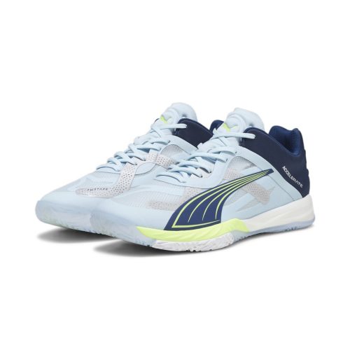 Puma Accelerate Nitro SQD Silver Sky-Persian Női edző cipő - SM-107293-01