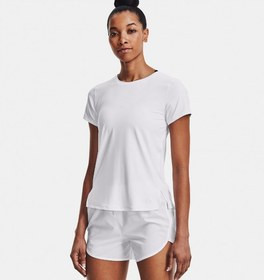 Under Armour Women's UA Iso-Chill 200 Laser T-Shirt Női póló - SM-1369764-100