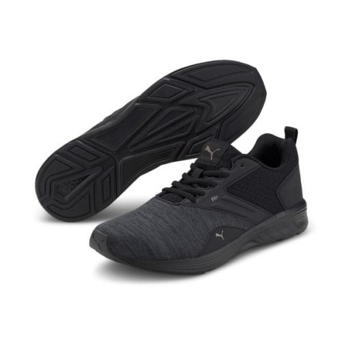 Puma NRGY Comet Puma Black-Ultra Gray-Dark Sh Női futócipő - SM-190556-38