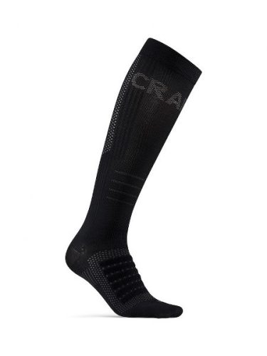 Craft ADV DRY COMPRESSION SOCK Női zokni - SM-1910636-999900