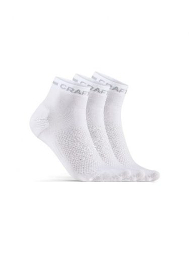 Craft CORE DRY MID SOCK 3-PACK Női zokni - SM-1910637-900000