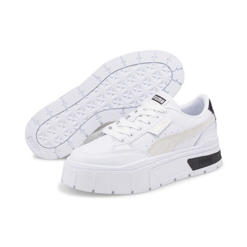 Puma Mayze Stack Wns Női utcai cipő - SM-384363-01