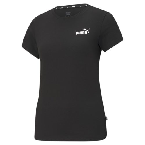 Puma ESS Small Logo Tee Női póló - SM-586776-01