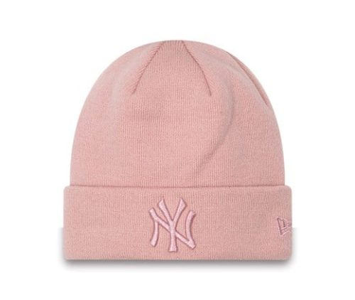 New Era KAPA WMNS METALLIC CUFF BEANIE NEYYAN PKR Női sapka - SM-60292662