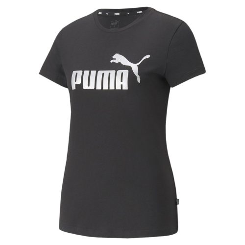 Puma ESS+ Metallic Logo Tee Női póló - SM-848303-51