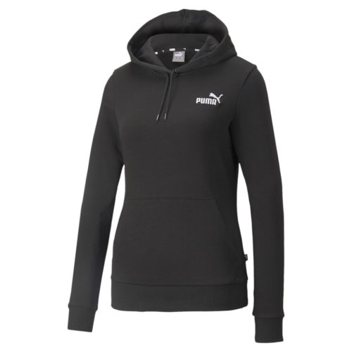 Puma ESS+ Embroidery Hoodie Női pulóver - SM-848332-01