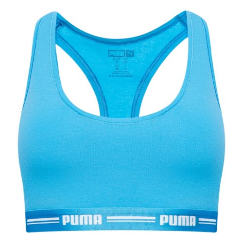 Puma PUMA WOMEN RACER BACK TOP 1P HANG Női sportmelltartó - SM-907862-14