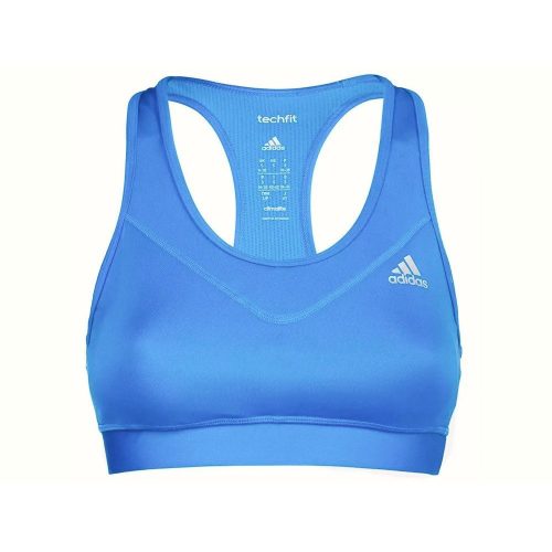 Adidas TF BRA - SOLID Női sportmelltartó - SM-AY3103