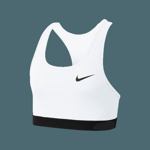 Nike NOS NIKE WOMEN MEDIUM SUPPORT  Női sportmelltartó - SM-BV3900-100