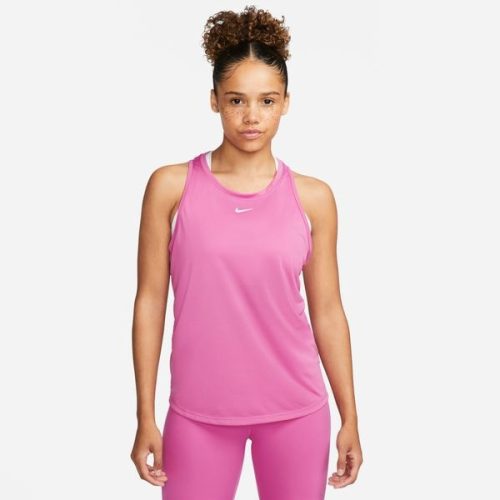 Nike NIKE DRI-FIT ONE WOMEN"S STAND Női trikó - SM-DD0636-665