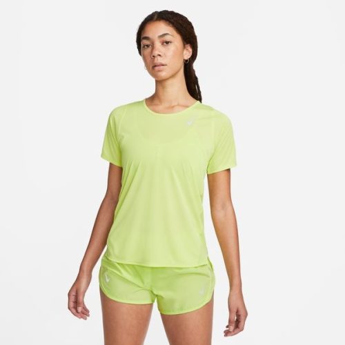 Nike NIKE DRI-FIT RACE WOMEN"S SHOR Női póló - SM-DD5927-736