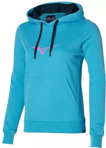 Mizuno Graphic Hoody Női pulóver - SM-K2GCA20122