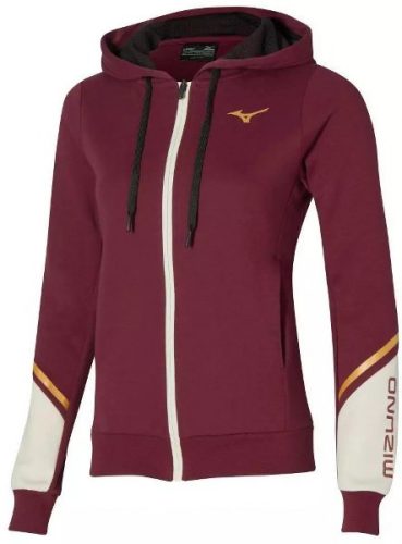 Mizuno Sweat Jacket Női pulóver - SM-K2GCA20262