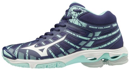 Mizuno WAVE VOLTAGE MID Női edző cipő - SM-V1GC196515