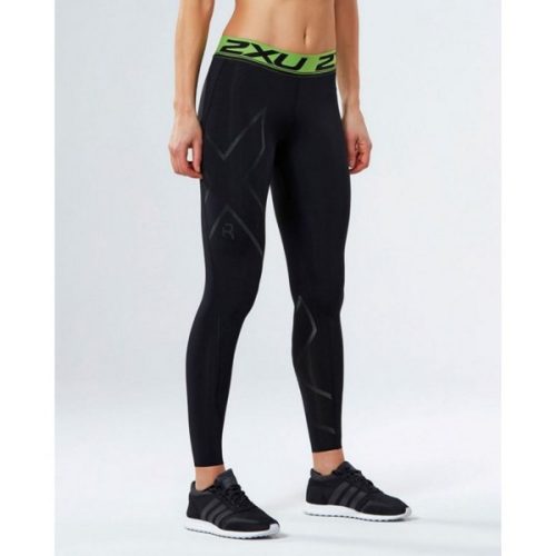 2XU Refresh Recovery Comp Tights Női aláöltözet - SM-WA4420b-BLK-NRO